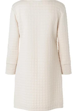 Hot Ana Alcazar Sixtieskleid Savani Offwhite