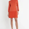Best Ana Alcazar Sixtieskleid Savia Orange