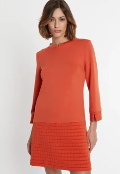Best Ana Alcazar Sixtieskleid Savia Orange