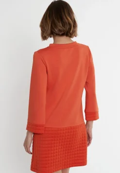 Best Ana Alcazar Sixtieskleid Savia Orange