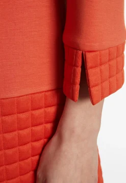 Best Ana Alcazar Sixtieskleid Savia Orange