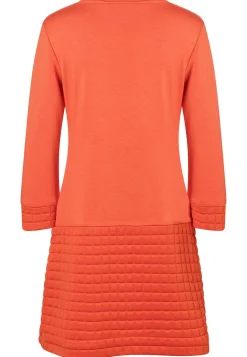Best Ana Alcazar Sixtieskleid Savia Orange
