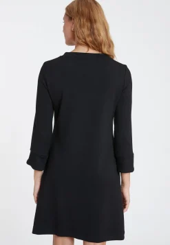 Best Ana Alcazar Sixtieskleid Seala Schwarz