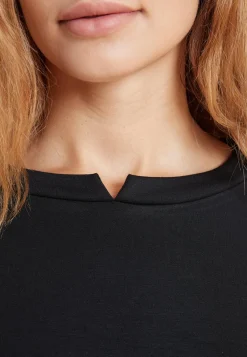 Best Ana Alcazar Sixtieskleid Seala Schwarz