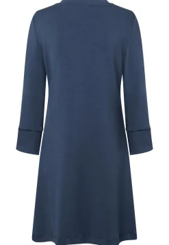 Outlet Ana Alcazar Sixtieskleid Seana Blau