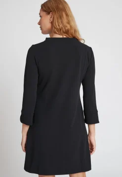 Fashion Ana Alcazar Sixtieskleid Sidea Schwarz
