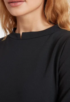Fashion Ana Alcazar Sixtieskleid Sidea Schwarz