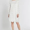 Clearance Ana Alcazar Snowflake Kleid Eccani