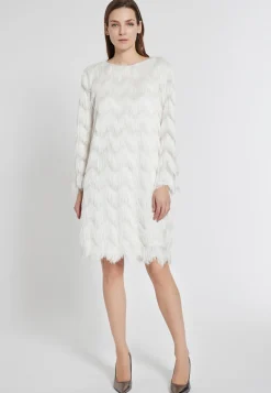 Clearance Ana Alcazar Snowflake Kleid Eccani