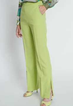 Hot Ana Alcazar Sommerhose Ribora Grün