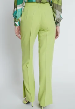 Hot Ana Alcazar Sommerhose Ribora Grün