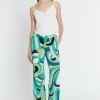 Online Ana Alcazar Sommerhose Rico