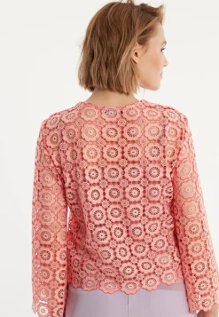 Clearance Ana Alcazar Spitzenjacke Zaha
