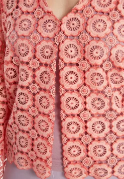 Clearance Ana Alcazar Spitzenjacke Zaha