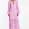Clearance Ana Alcazar Spitzenkaftan Wafosa