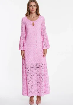 Clearance Ana Alcazar Spitzenkaftan Wafosa