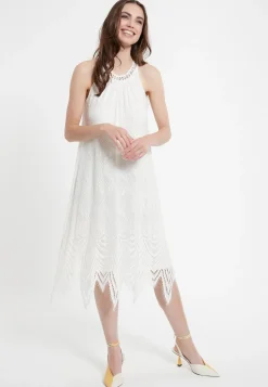 Best Ana Alcazar Spitzenkleid Cafis