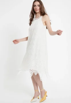 Best Ana Alcazar Spitzenkleid Cafis