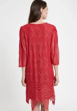 Hot Ana Alcazar Spitzenkleid Cafos