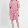 Sale Ana Alcazar Spitzenkleid Daborea