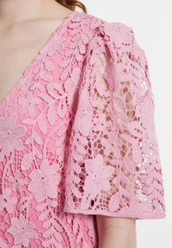 Sale Ana Alcazar Spitzenkleid Daborea