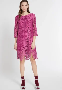 Outlet Ana Alcazar Spitzenkleid Edanea