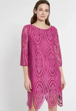Outlet Ana Alcazar Spitzenkleid Edanea