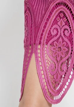 Outlet Ana Alcazar Spitzenkleid Edanea