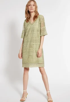 Best Ana Alcazar Spitzenkleid Fabi