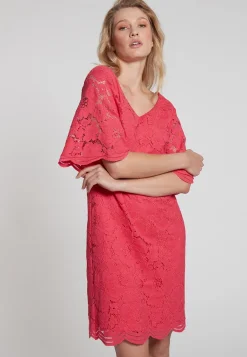 Online Ana Alcazar Spitzenkleid Gionna Rosa