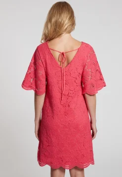 Online Ana Alcazar Spitzenkleid Gionna Rosa