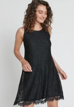 Fashion Ana Alcazar Spitzenkleid Kada