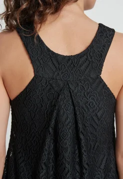 Fashion Ana Alcazar Spitzenkleid Kada