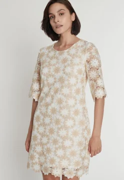 Clearance Ana Alcazar Spitzenkleid Padea