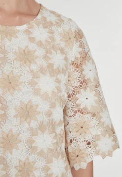 Clearance Ana Alcazar Spitzenkleid Padea
