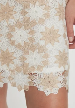 Clearance Ana Alcazar Spitzenkleid Padea