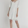 Hot Ana Alcazar Spitzenkleid Paemi