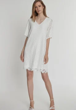 Hot Ana Alcazar Spitzenkleid Paemi