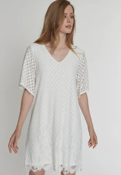 Hot Ana Alcazar Spitzenkleid Paemi