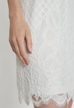 Hot Ana Alcazar Spitzenkleid Paemi