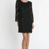 Discount Ana Alcazar Spitzenkleid Sahea