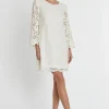 Best Ana Alcazar Spitzenkleid Sahena