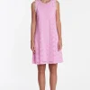 Best Ana Alcazar Spitzenkleid Wafea Rosa