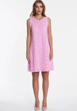 Best Ana Alcazar Spitzenkleid Wafea Rosa