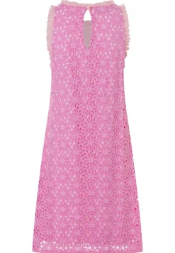 Best Ana Alcazar Spitzenkleid Wafea Rosa