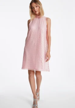Outlet Ana Alcazar Spitzenkleid Zadea