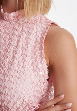 Outlet Ana Alcazar Spitzenkleid Zadea
