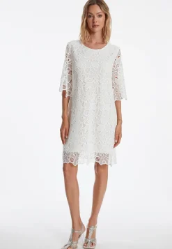 Hot Ana Alcazar Spitzenkleid Zafona