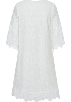 Hot Ana Alcazar Spitzenkleid Zafona
