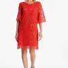 Discount Ana Alcazar Spitzenkleid Zafora